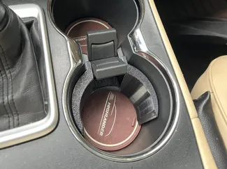 丰田汉兰达杯架优化支架  Highlander Cup Holder 