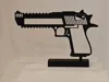 Complete print with no sign