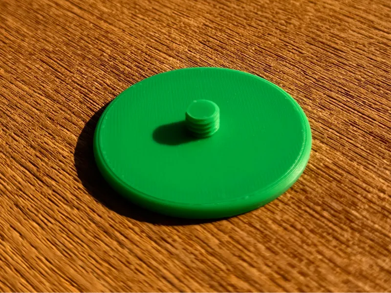 Rupes iBrid Nano Backing Pad 50mm