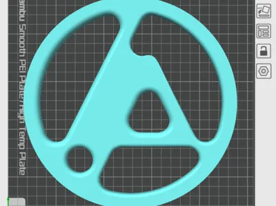 Linkin Park 2024 Logo Wall Art