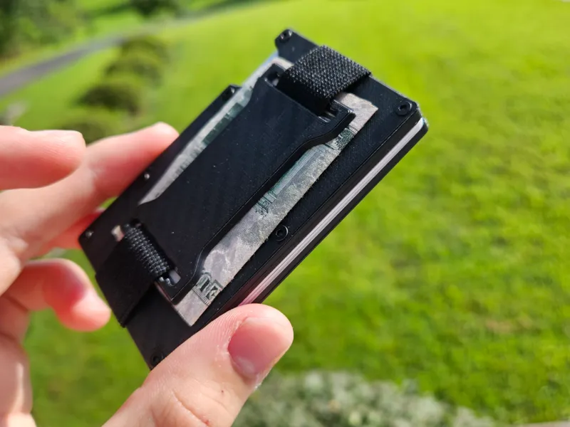 ULTRA SLIM WALLET! - 1HR PRINT! (aka. SUMMIT 3.0)