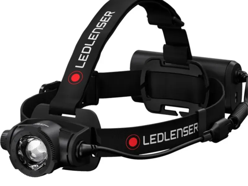 LedLenser H15R Lens Protector Cap