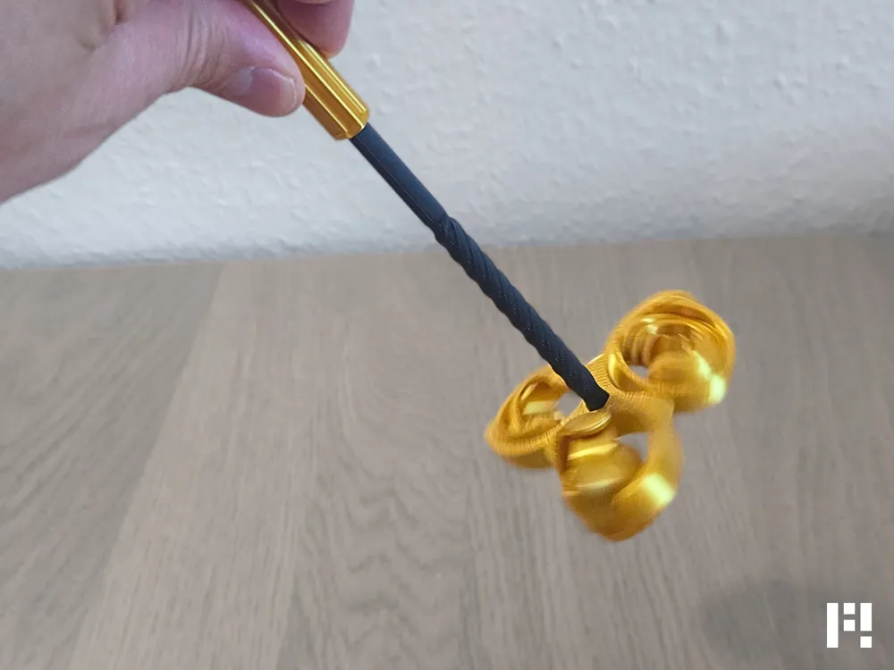 Pip Sem Varinha ArcSpin – Fidget Cinético e Brinquedo Mágico (PiP) - Modelo ...