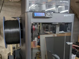 5kg Side Spool Holder for P1S / P1P / X1C