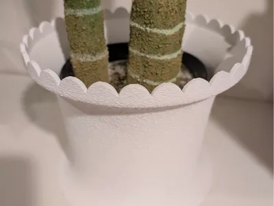 Plant Pot Cover 