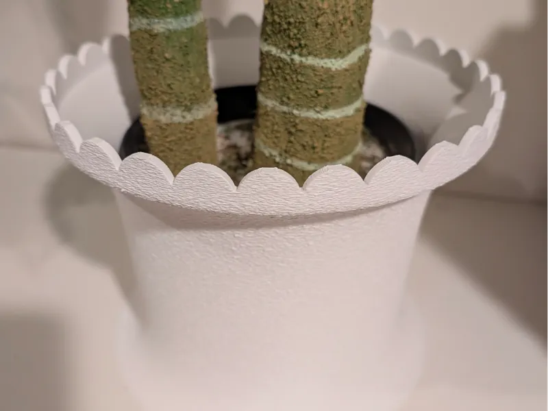 Plant Pot Cover 