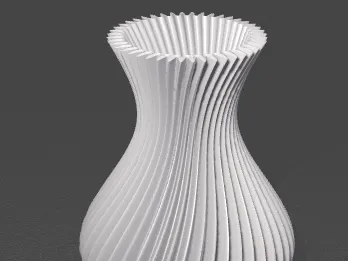 Modern Vase