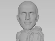 Islam Makhachev Figure