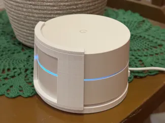 Google Wifi 1st gen wall mount