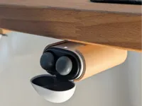 Support de charge sous bureau pour Pixel Buds Pro 2 — photo 1