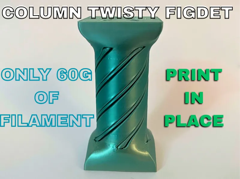 Column Fidget