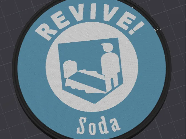 Quick Revive Coaster