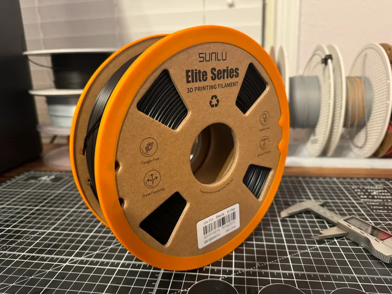SUNLU AMS Cardboard Spool Adapter