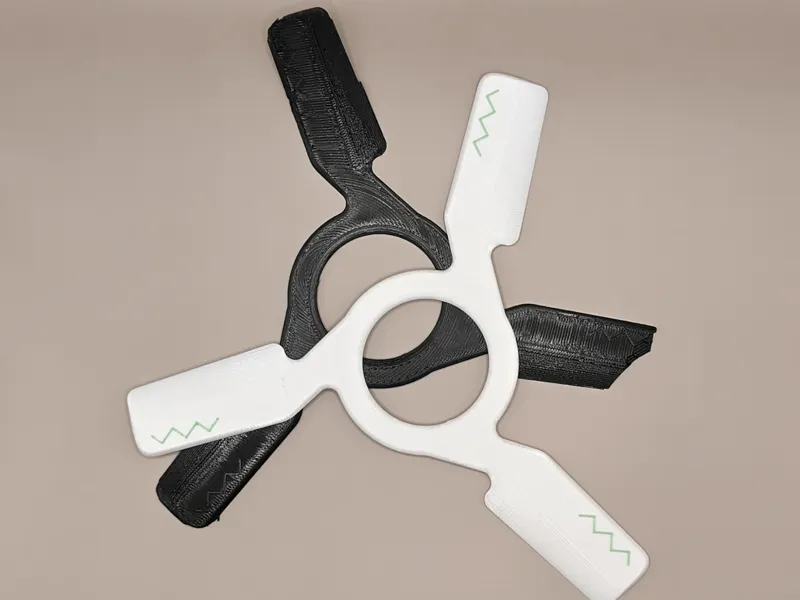 Turbi40s Trivenger Boomerang