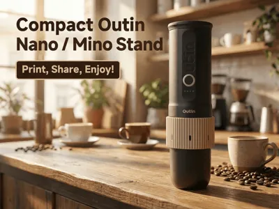 Compact Outin Nano Stand