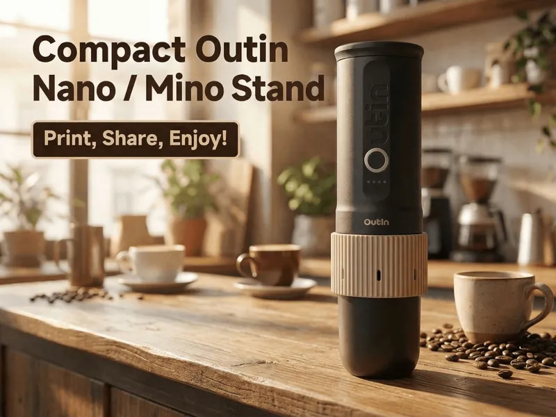 Compact Outin Nano Stand