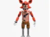 Foxy Action Figure (No AMS)