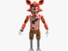 Foxy Action Figure (No AMS)