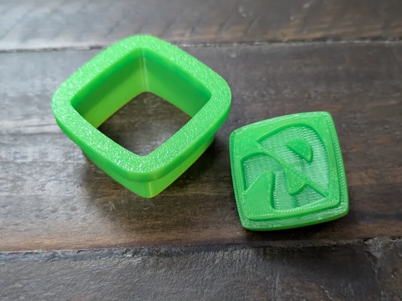 Scooby Snack Cookie Cutter