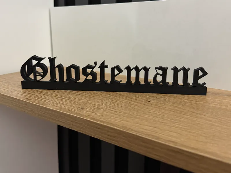Ghostemane - Name Sign Rap