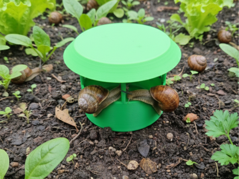 EcoSlug Trap 