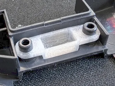 Elegoo Neptune 4 Pro Hotend LED Lens