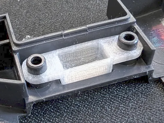 Elegoo Neptune 4 Pro Hotend LED Lens