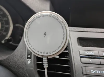 MagSafe Car Mount (Customizable)