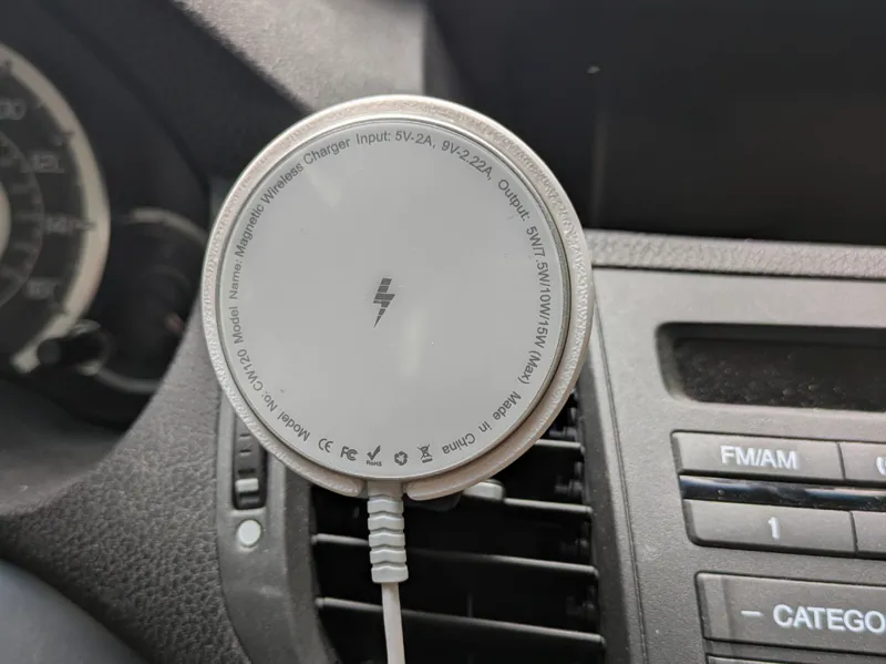 MagSafe Car Mount (Customizable)