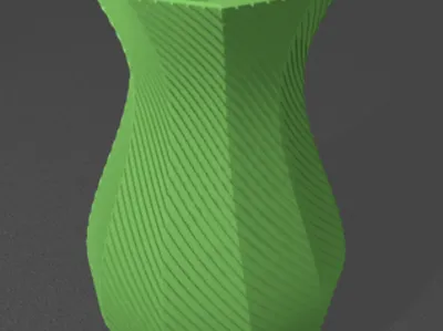 Vase For Decor