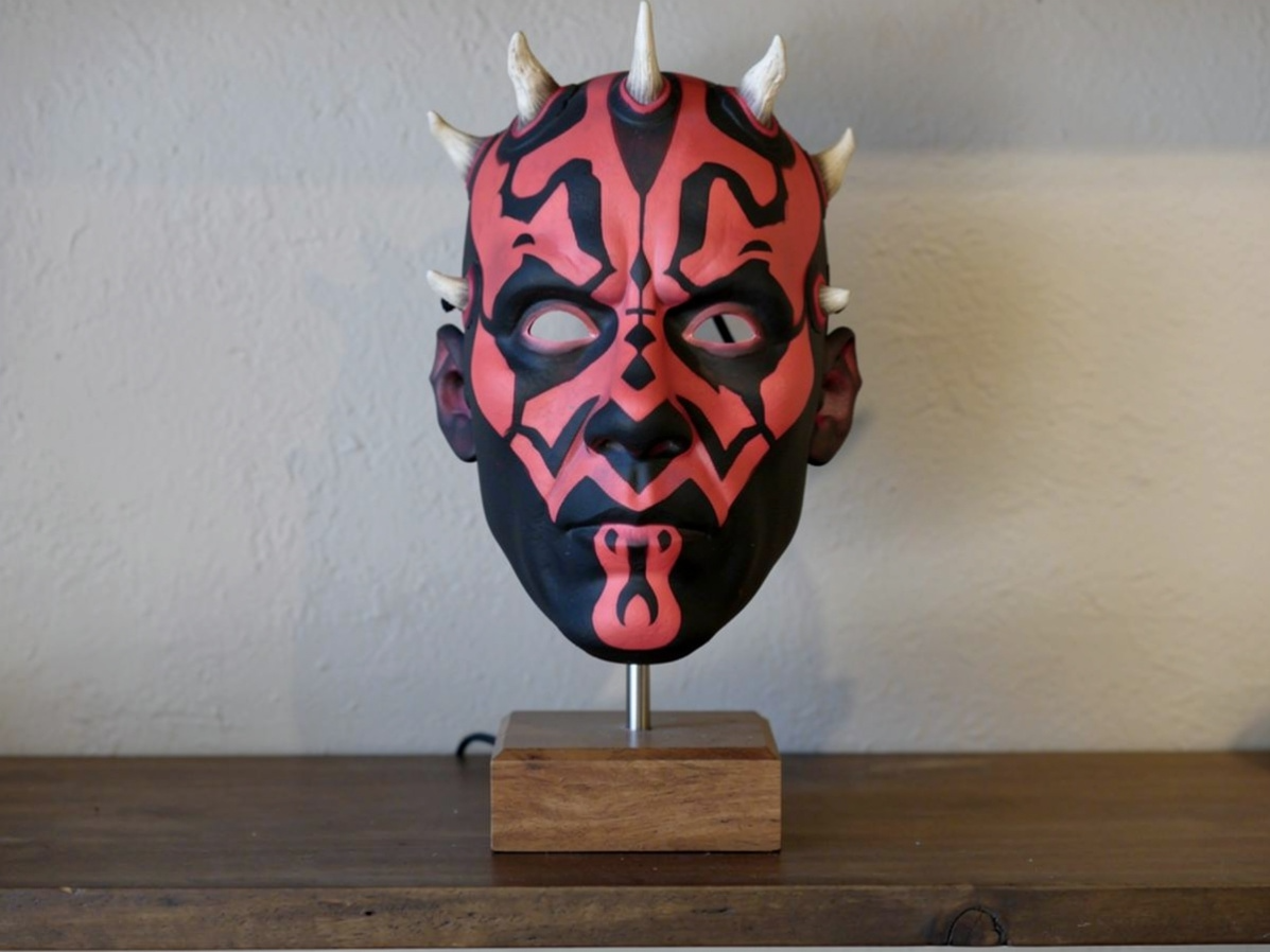 Darth Maul mask