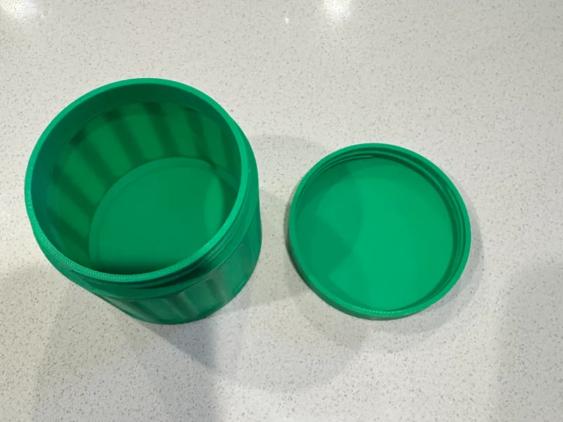 Basic Triple Thread Jar
