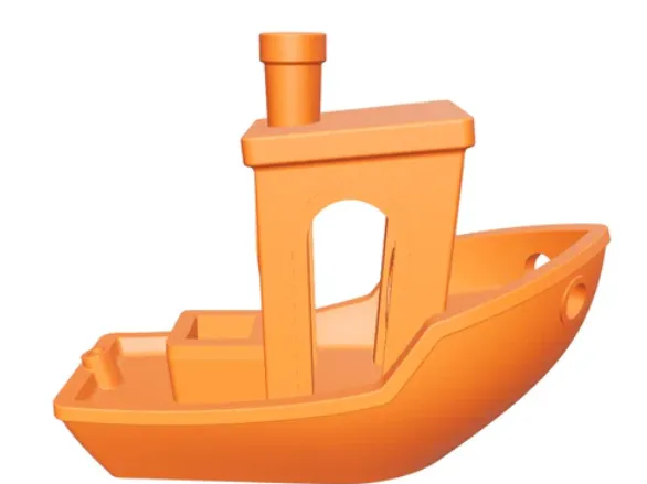 Standard Benchy