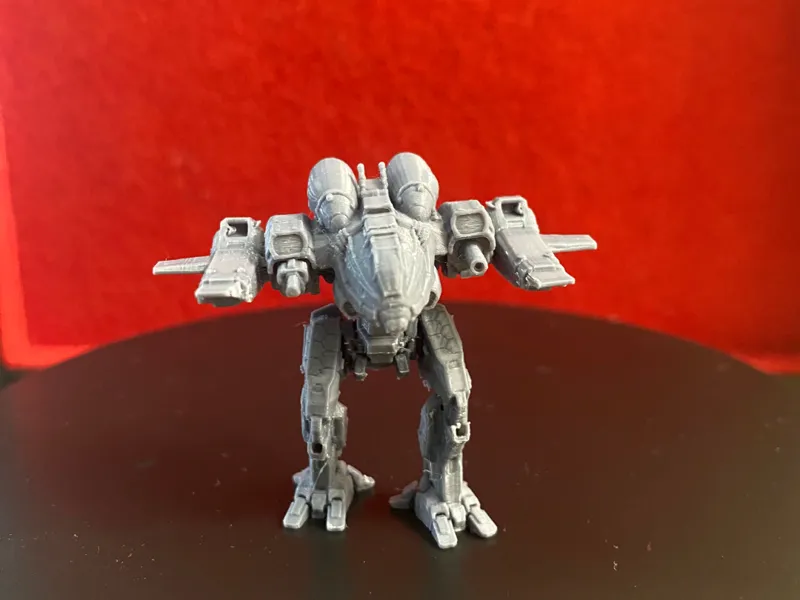 Champion for Battletech