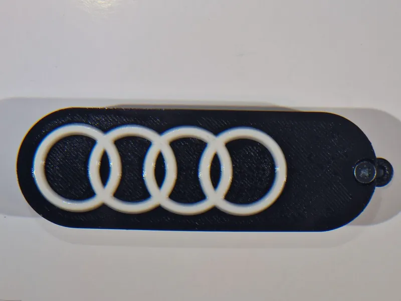 porta monete a 3 scomparti AUDI