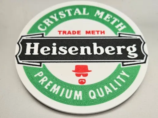 Heisenberg Coaster