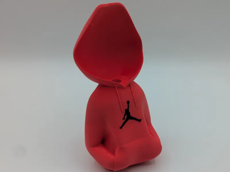 Urban Bugs Bunny Jordan Hoodie - (Logo Only)