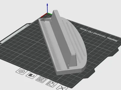 Horizontal Retro Dock V2