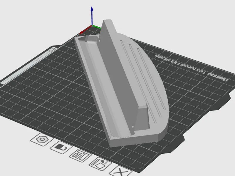 Horizontal Retro Dock V2