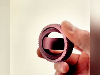 Gyroscopic Fidget Spinner