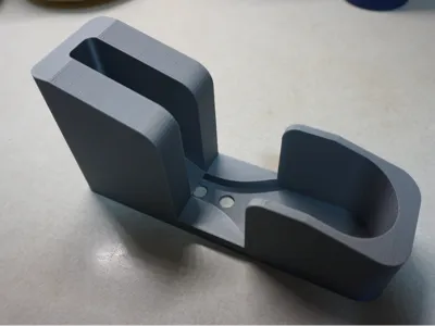 Chinese soup spoon holder