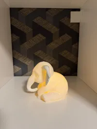 Lampe éléphant à bougie chauffe-plat — photo 6