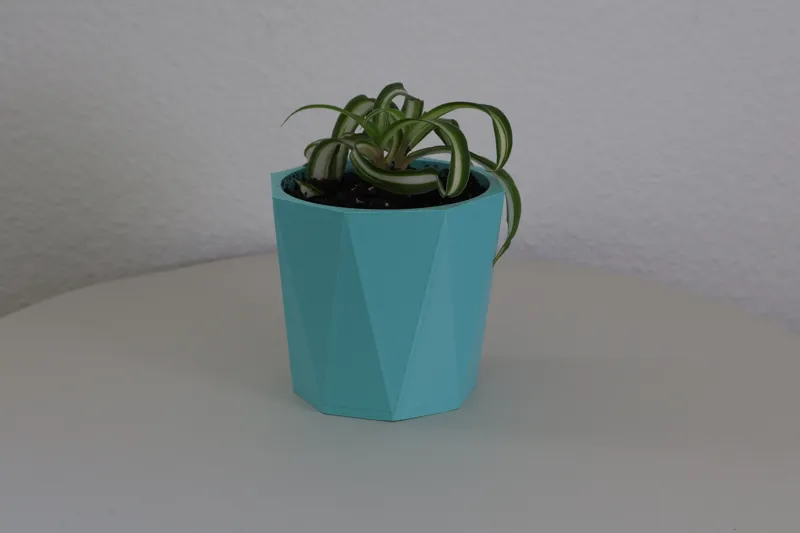 Triangle Planter