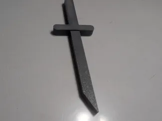 fun TPU cosplay knife