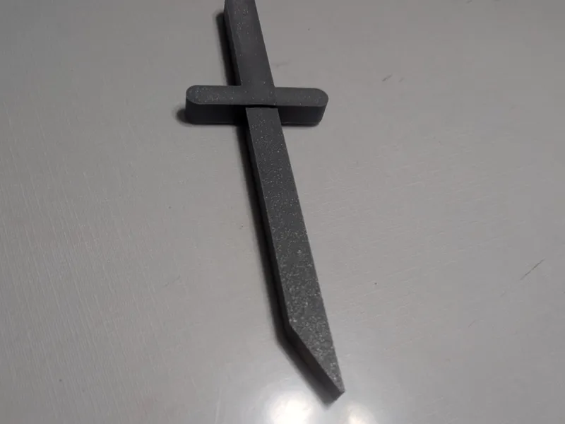 fun TPU cosplay knife