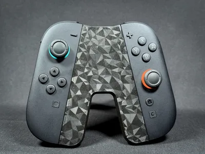 Switch 2 JoyCon Connector Grip