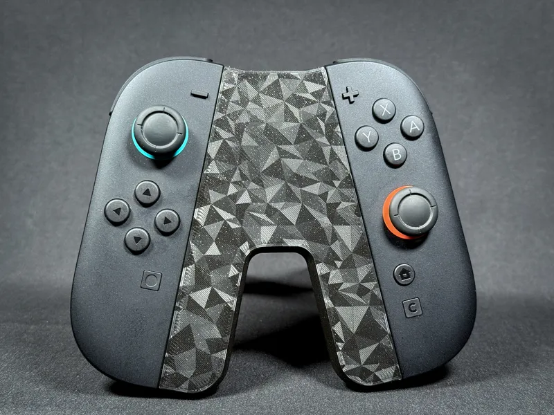Switch 2 JoyCon Connector Grip