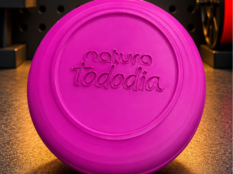 Saboneteira Personalizável – Inspiração Natura - 1