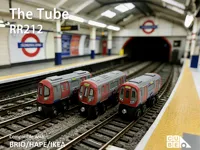 CUBEUNi-LONDON underground-A1MINI-V1.1
