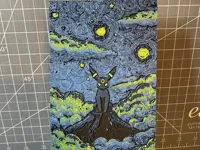0.08mm layer, 1 walls, 100% infill